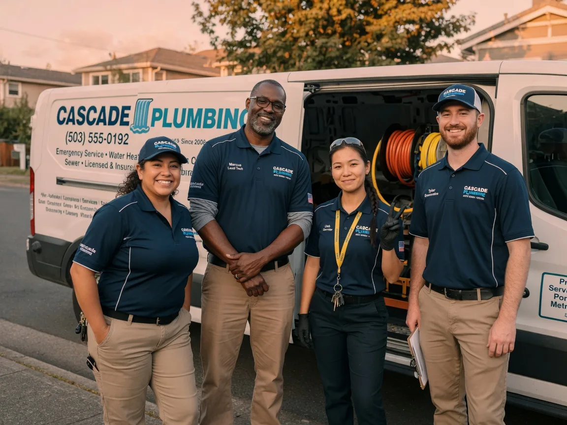 Emergency Plumber company in Chickamauga, GA